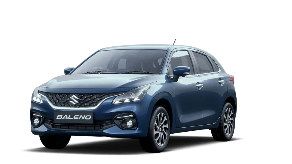 Maruti Suzuki Baleno