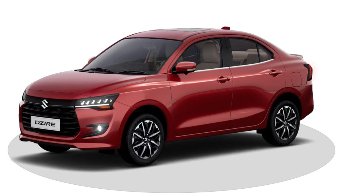 Maruti Suzuki Dzire
