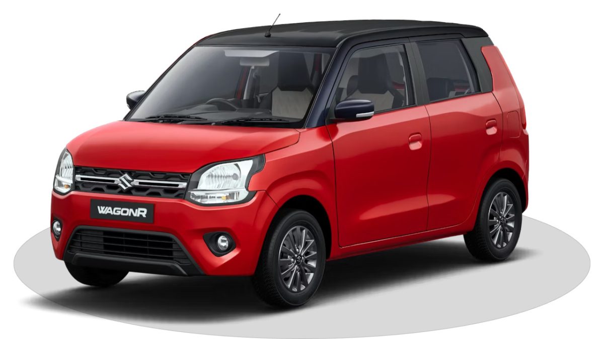 Maruti Suzuki Wagon R