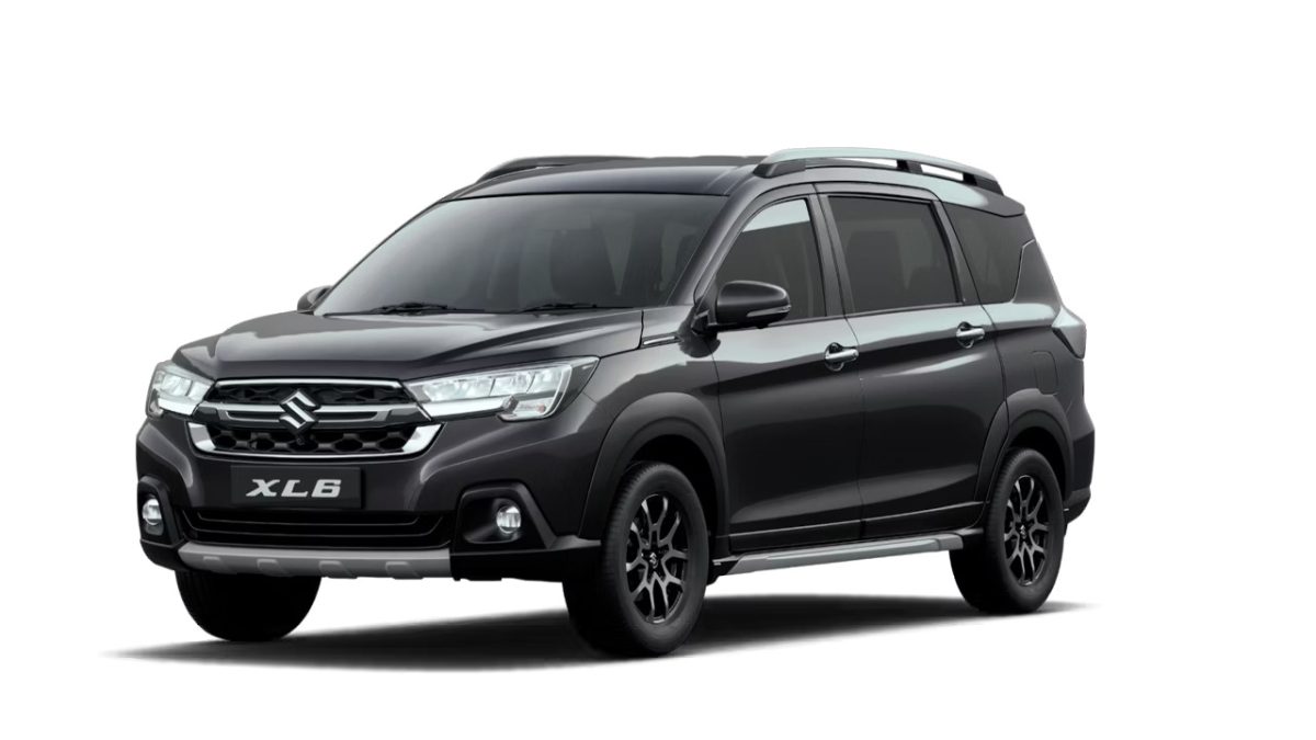 Maruti Suzuki XL6