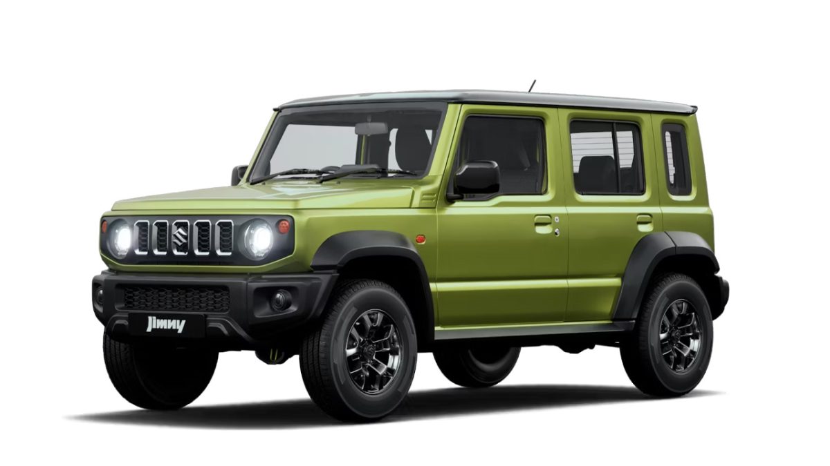 Maruti Suzuki Jimny