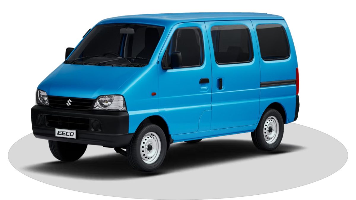Maruti Suzuki Eeco