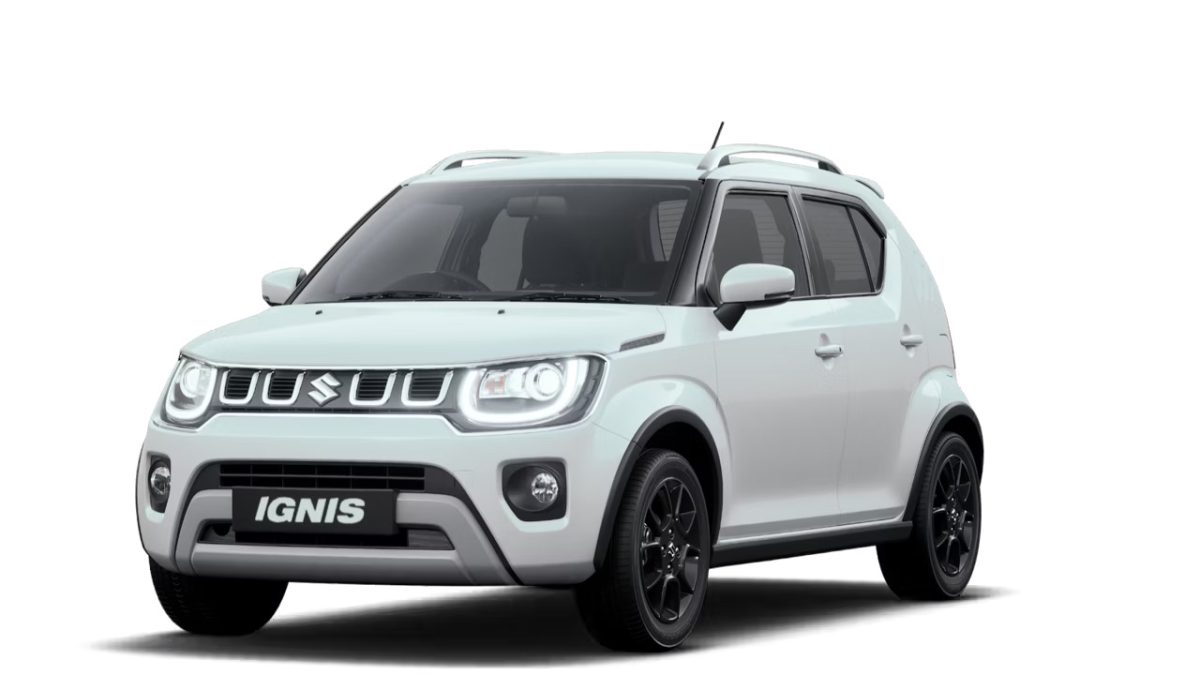 Maruti Suzuki Ignis