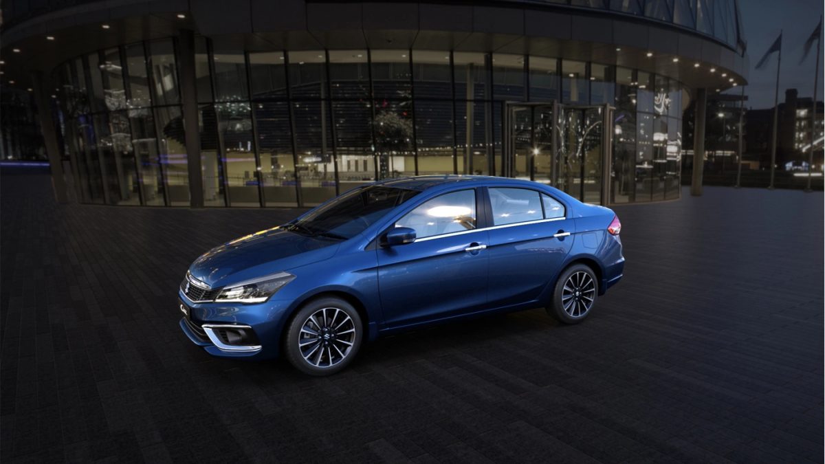 Maruti Suzuki Ciaz