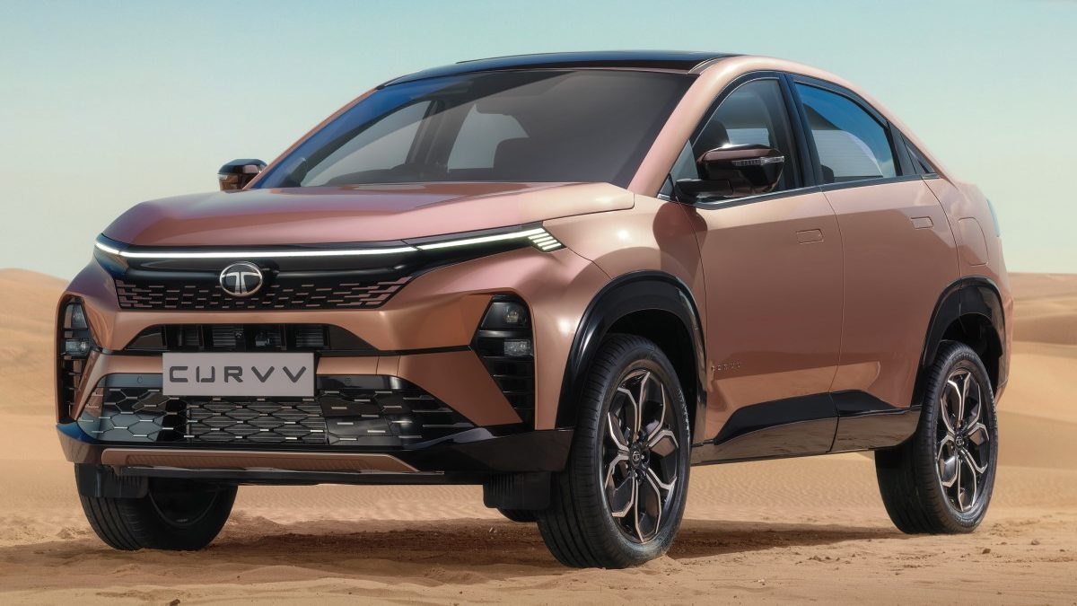 Tata Curvv