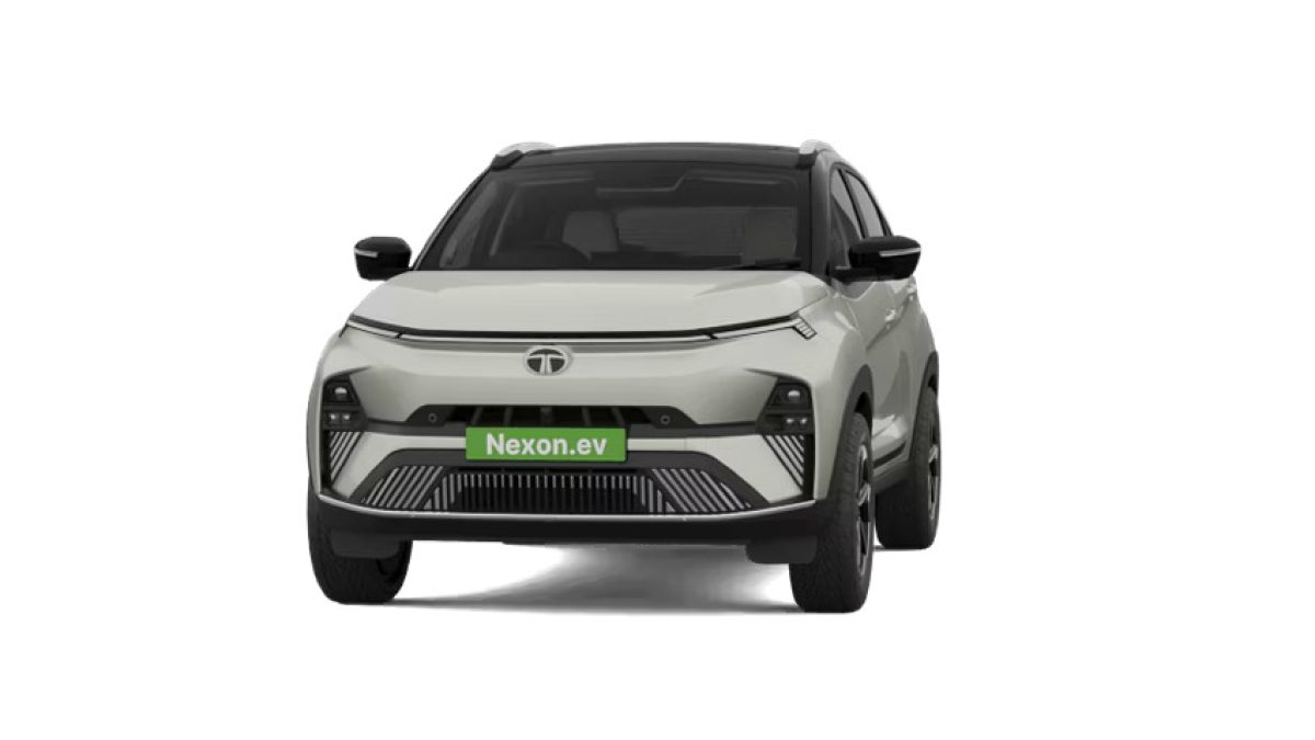 Tata Nexon EV