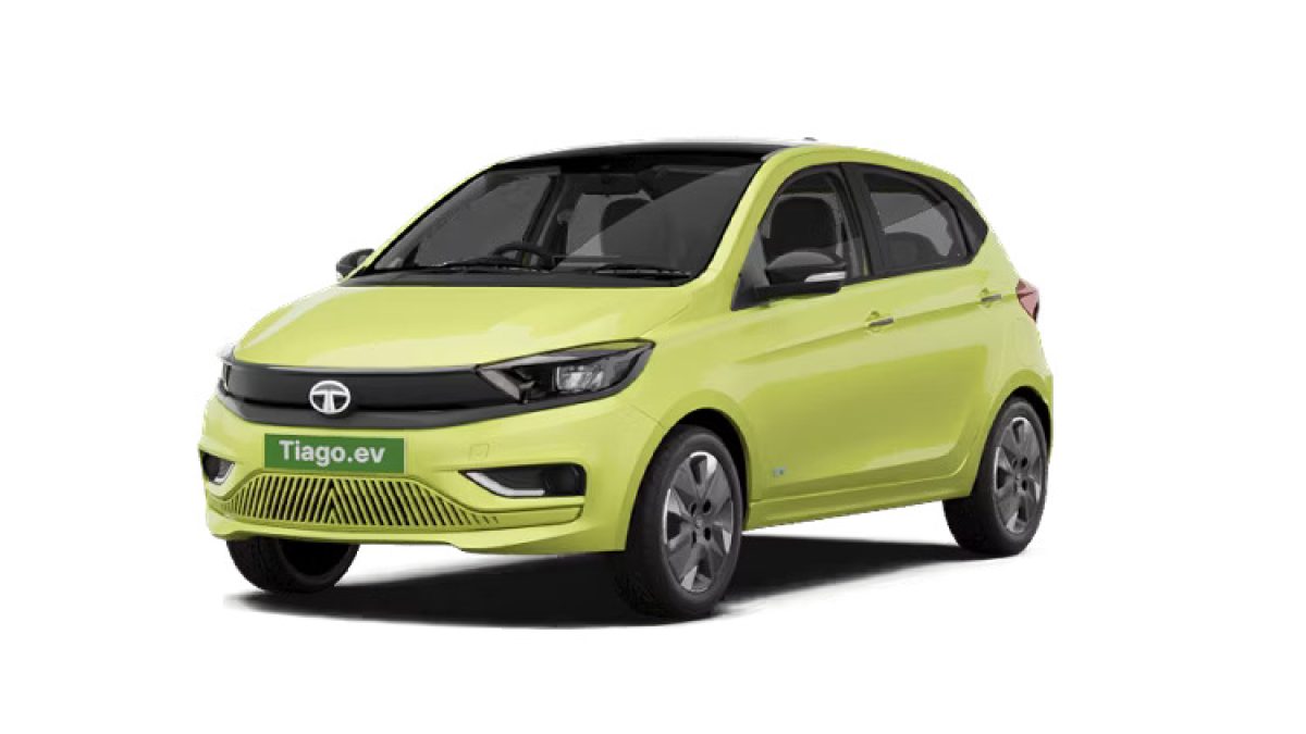 Tata Tiago EV