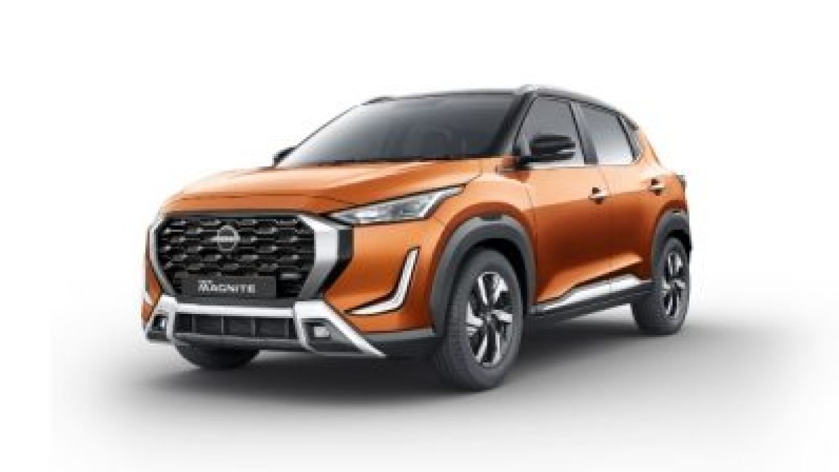 Nissan Magnite