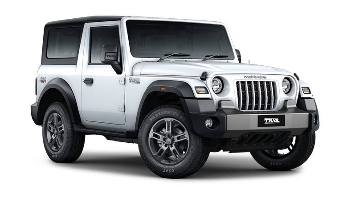 Mahindra Thar