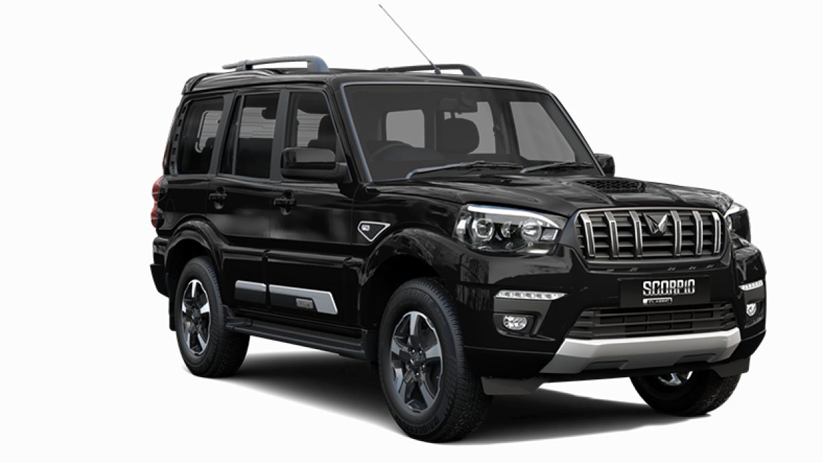 Mahindra Scorpio Classic