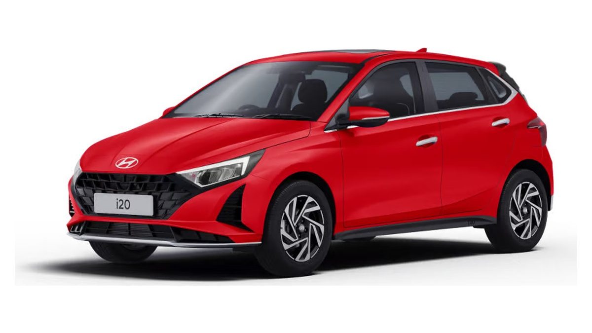 Hyundai i20