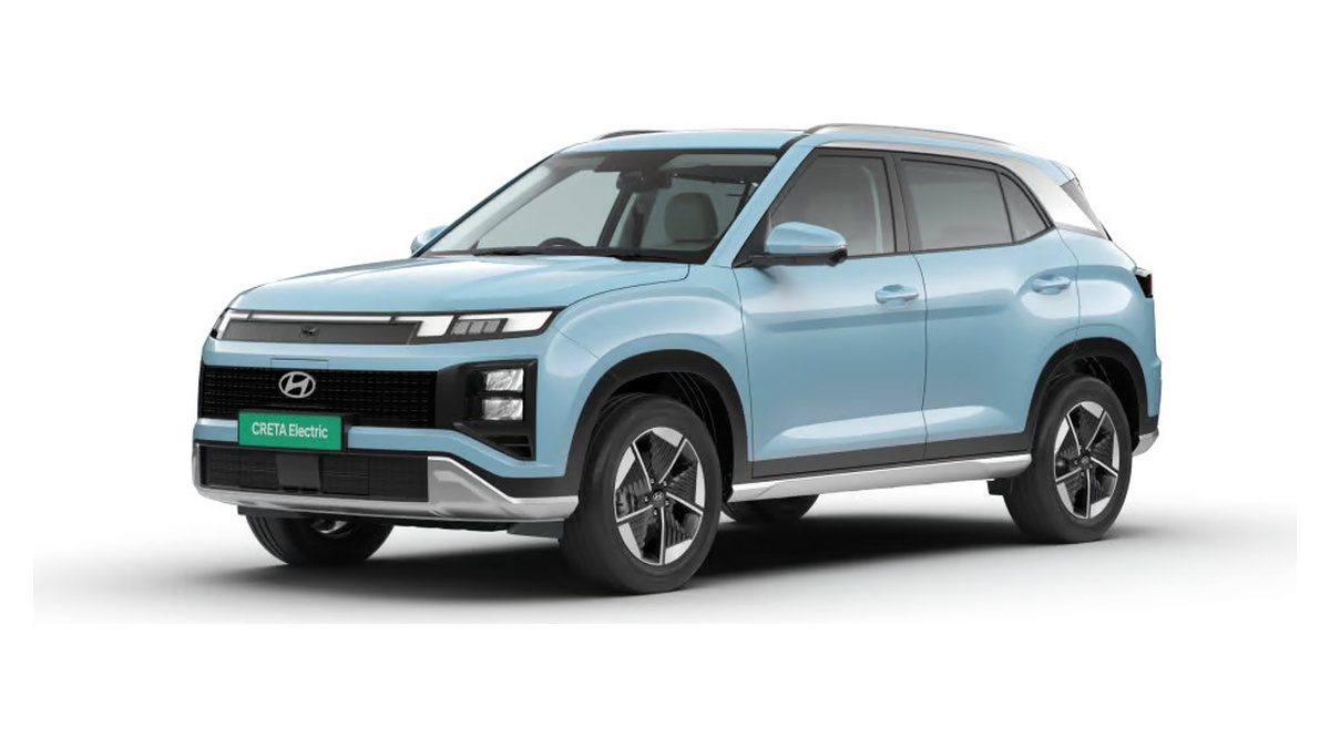 Hyundai Creta Electric