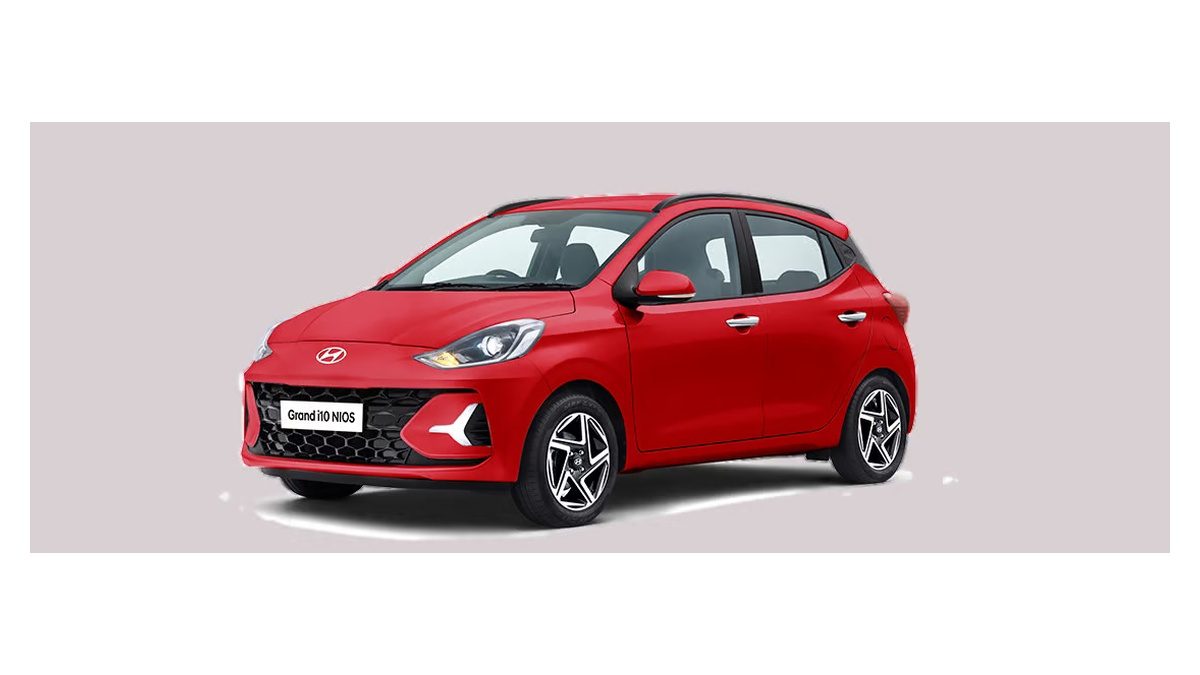 Hyundai Grand i10 Nios