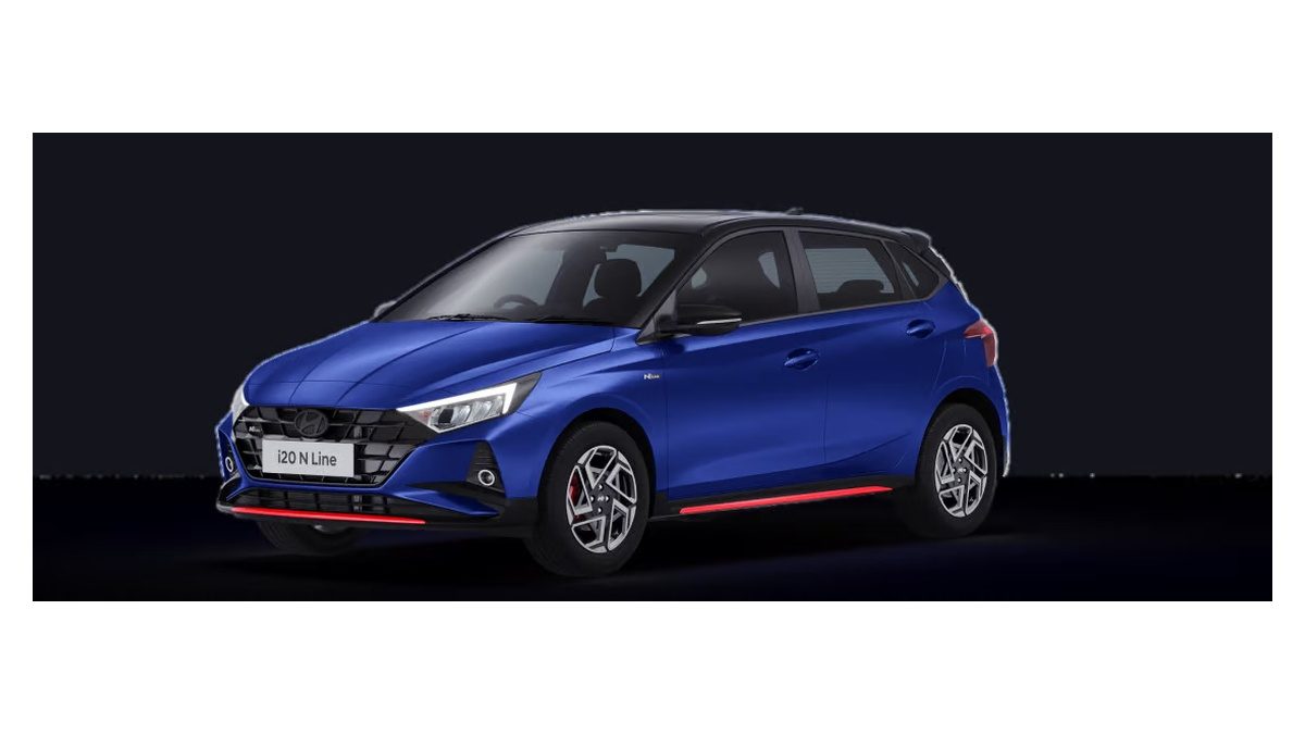 Hyundai i20 N-Line