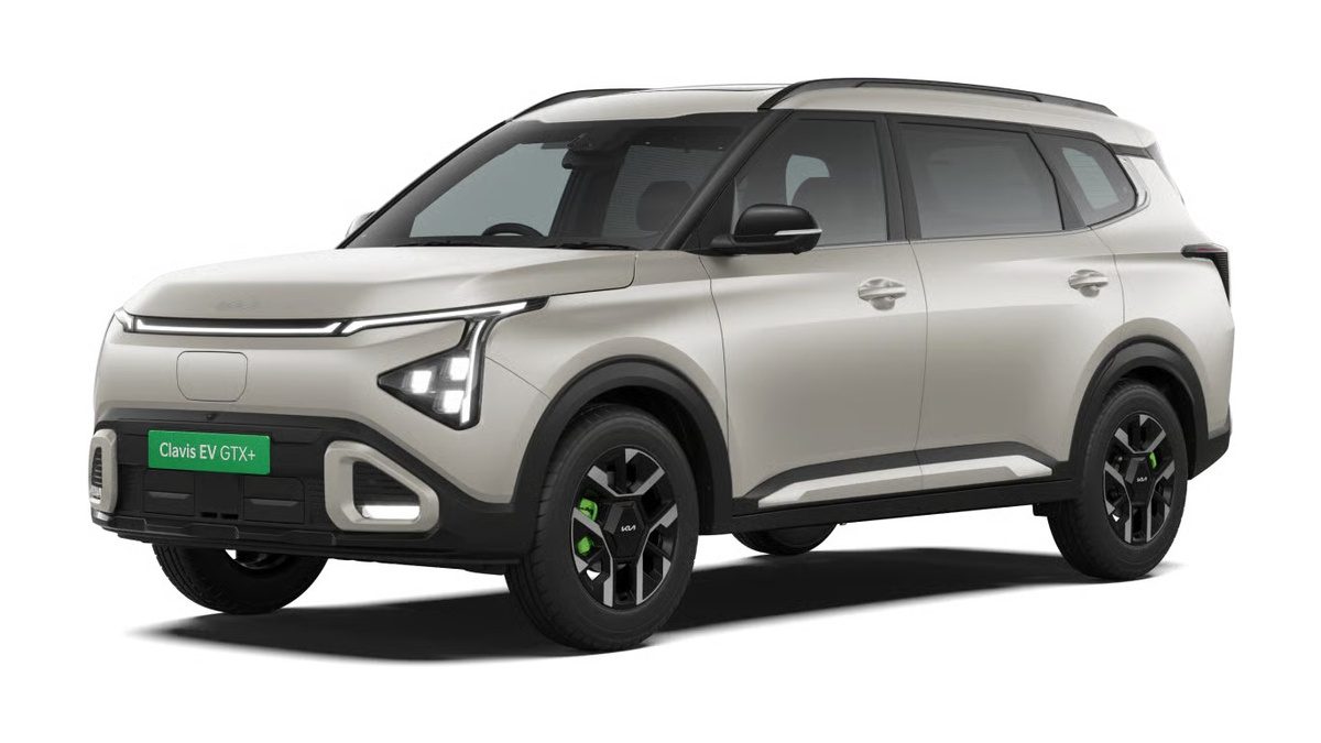 Kia Carens Clavis EV
