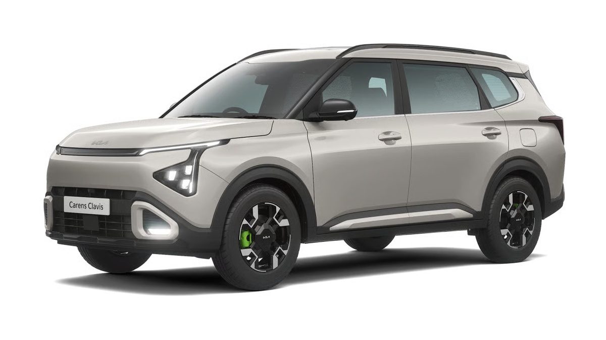 Kia Carens Clavis