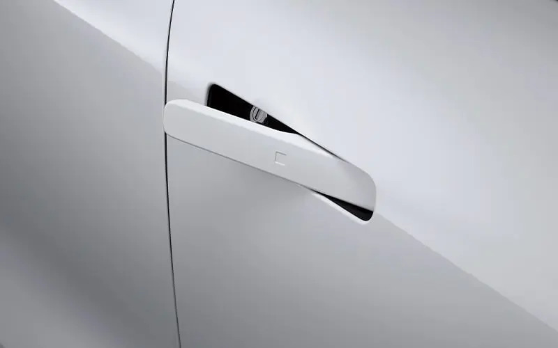 Retractable car door handles banned in China due to safety concerns