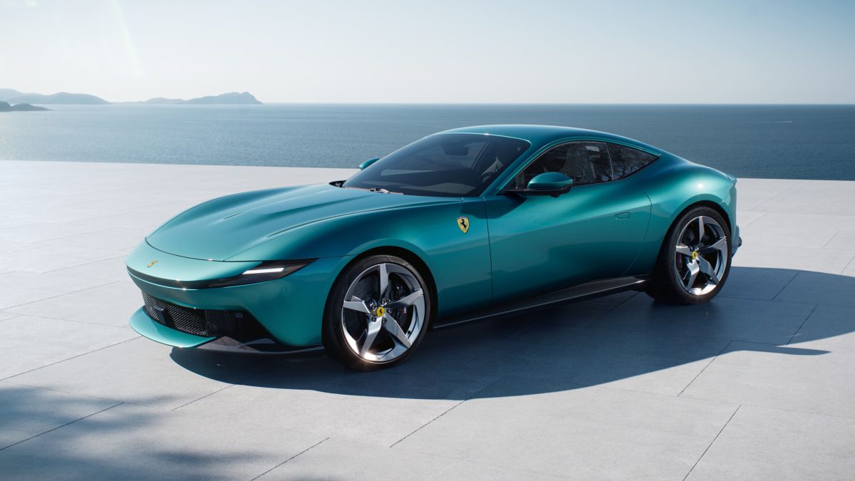 Ferrari has launched the Amalfi in India at Rs. 5.59 crore