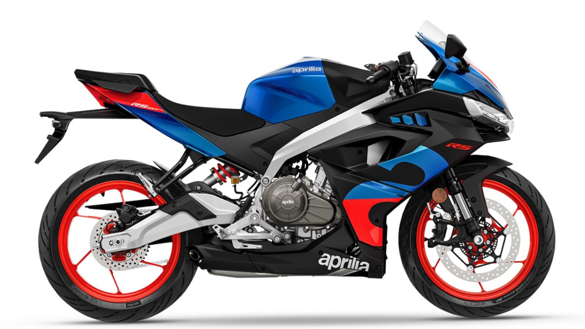 Aprilia RS 457 updated for 2026, priced at Rs 4.22 lakh