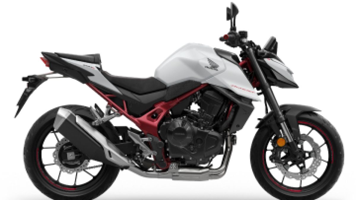 Honda CB750 Hornet gets Rs 1 lakh discount on MY2025 units