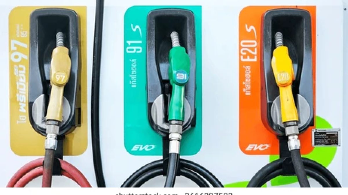 Government mandates E20 petrol with minimum 95 RON from April 1, 2026