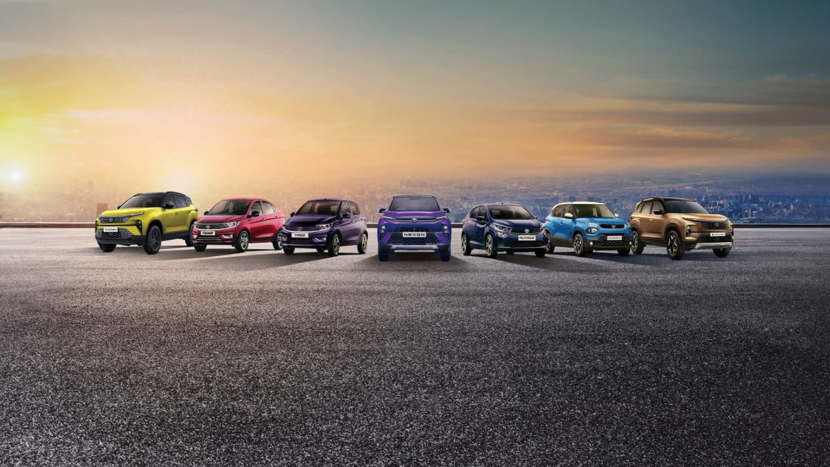 Tata Motors Passenger Vehicles posts 35 percent growth with 63,331 units in February 2026