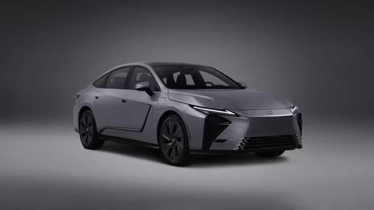 2026 Lexus ES to launch in India on March 20 with hybrid powertrain