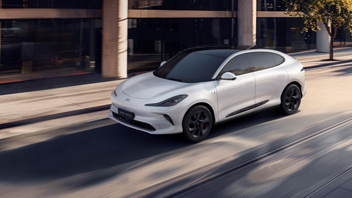 MG IM6 Electric SUV Likely India Launch In October With 800V Platform