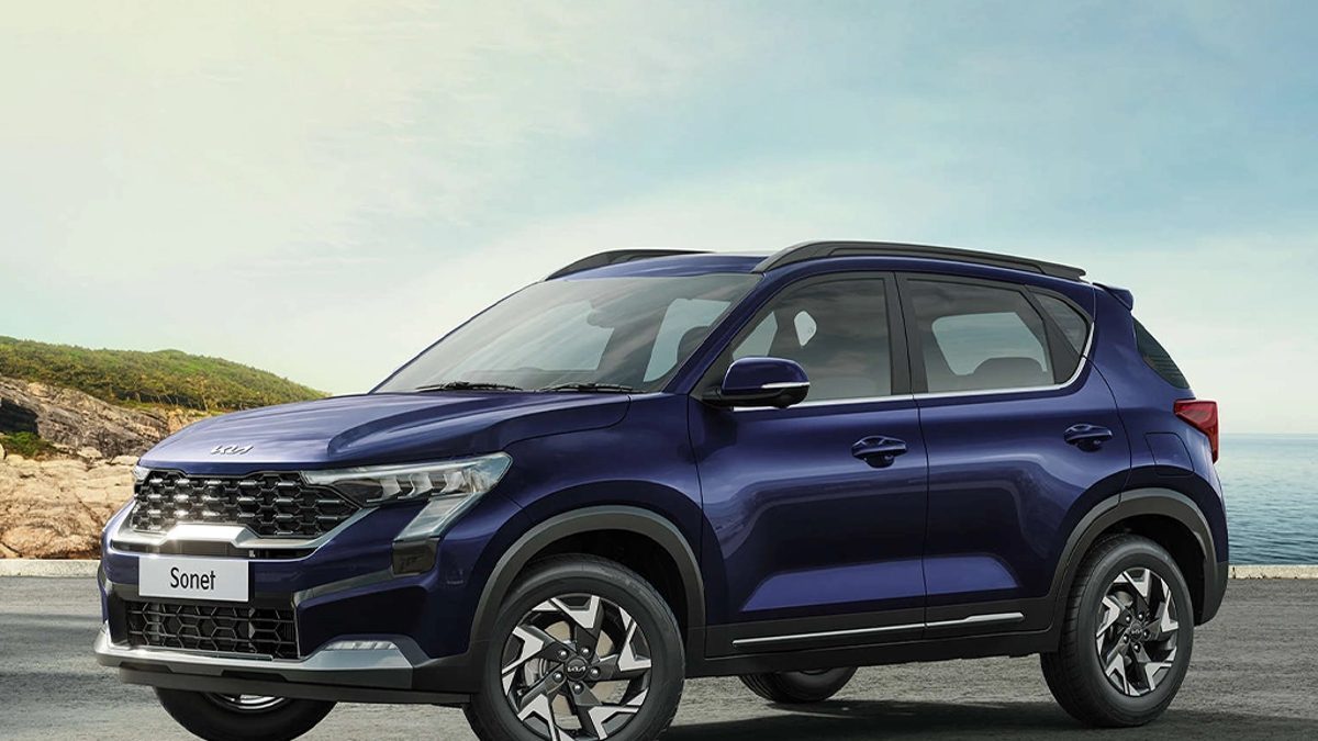 Kia Sonet MY26 Launched With Diesel 6AT And Turbo 7DCT Under ₹10 Lakh