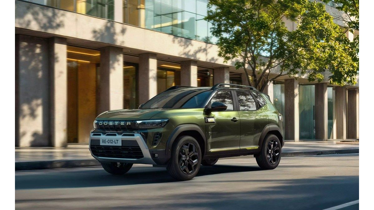 Renault launches all-new third-generation Duster SUV in India