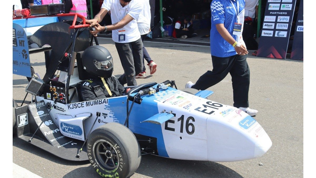 Lauritz Knudsen partners Orion Racing India to support EV engineering talent