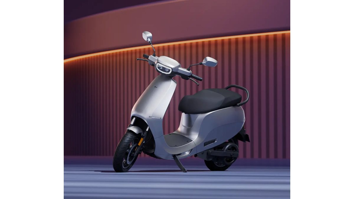 Ola Electric Becomes First EV Maker In India To Cross 10 Lakh Sales