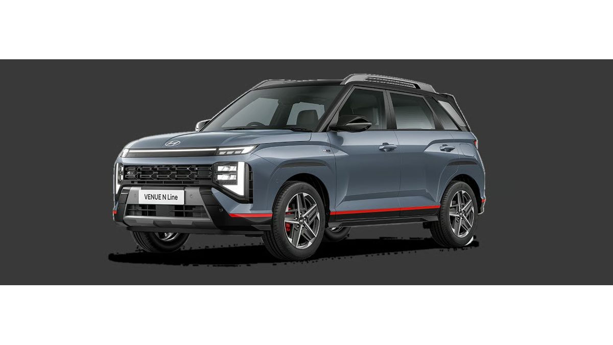 Hyundai Venue Prices Increased By Up To ₹20,000 In India