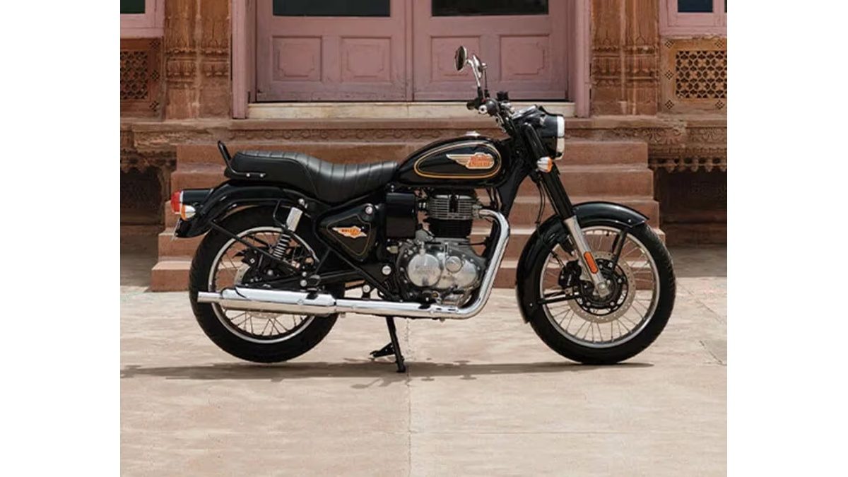 Royal Enfield Crosses 10 Lakh Domestic Sales in FY2026