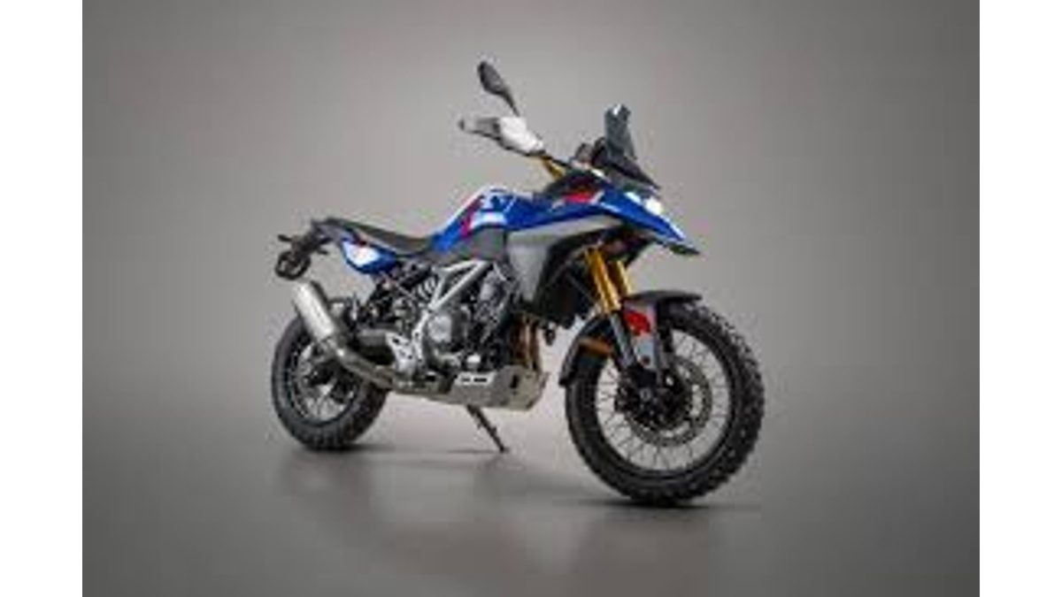 BMW F 450 GS India Launch on April 23; New Twin-Cylinder ADV to Replace G 310 GS