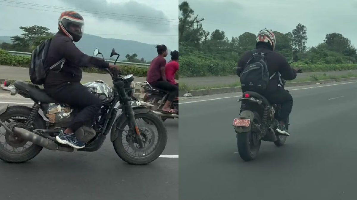New Yezdi Scrambler Launch on April 23; Updated Suspension & Possible 650cc Model Incoming