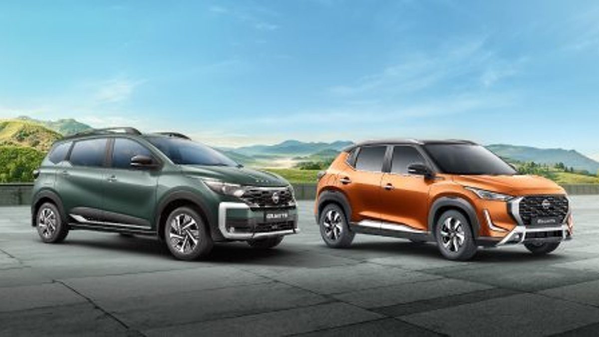 Nissan India Records 75 Percent Sales Growth In April 2026