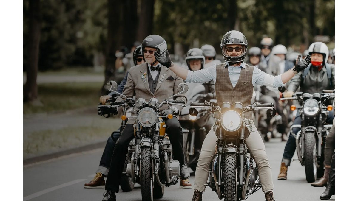 Triumph Announces Distinguished Gentleman’s Ride 2026 Across India