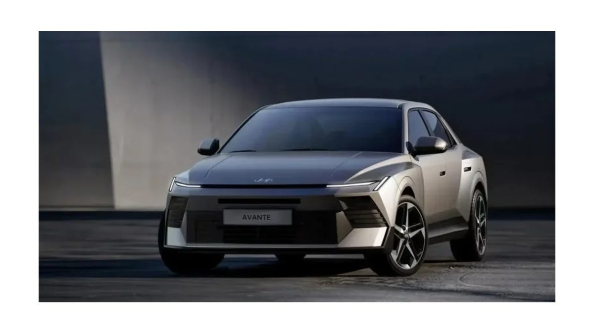 2026 Hyundai Elantra Unveiled With Bold New Design, Hybrid Power And Premium Tech