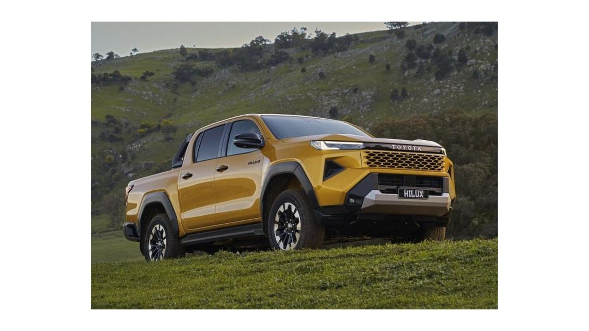 2026 Toyota Hilux India Launch Expected Soon With New Design, ADAS And Mild-Hybrid Tech