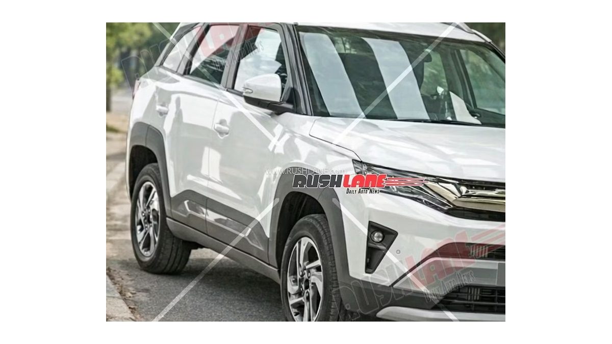 2026 Maruti Brezza To Launch On July 23 With Turbo Petrol Engine, ADAS And Premium Upgrades
